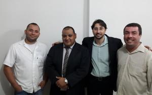 Inaugurada a nova sub-sede Centro Oeste