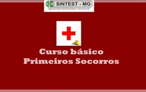 Inscrições abertas para curso de Primeiros Socorros